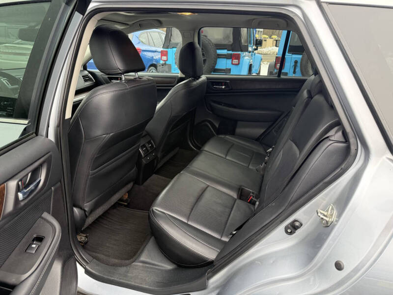 2015 Subaru Outback 2.5i Limited