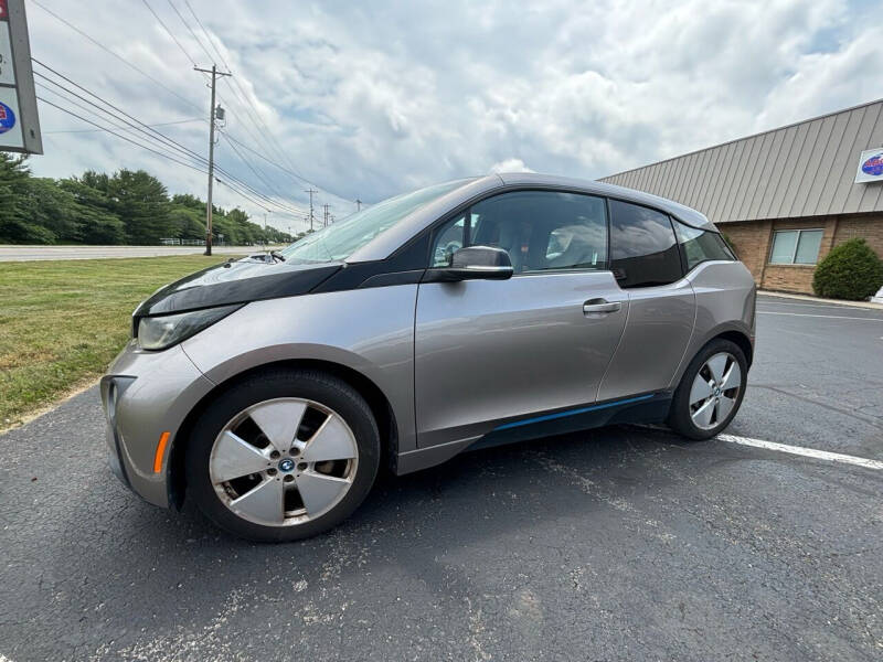 2015 BMW i3 for sale at KNE MOTORS INC in Columbus OH