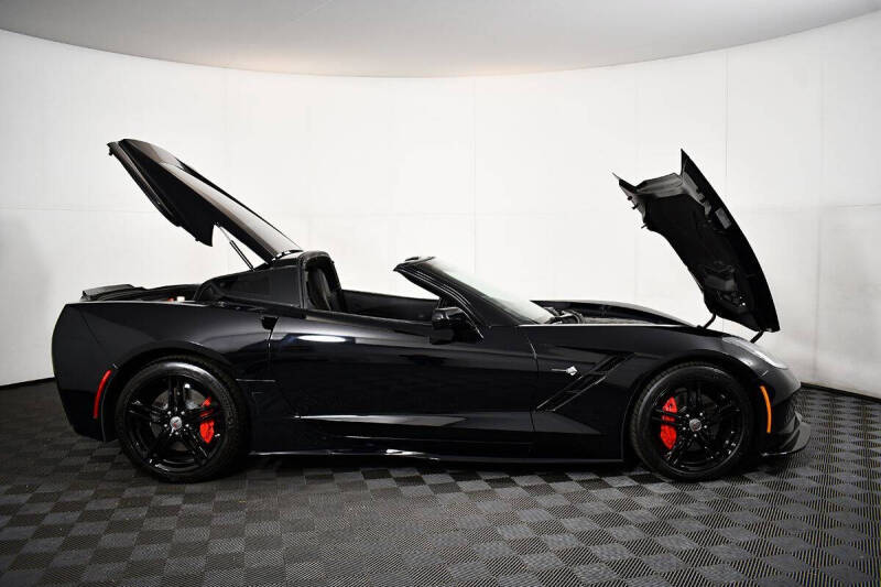 2016 Chevrolet Corvette Stingray