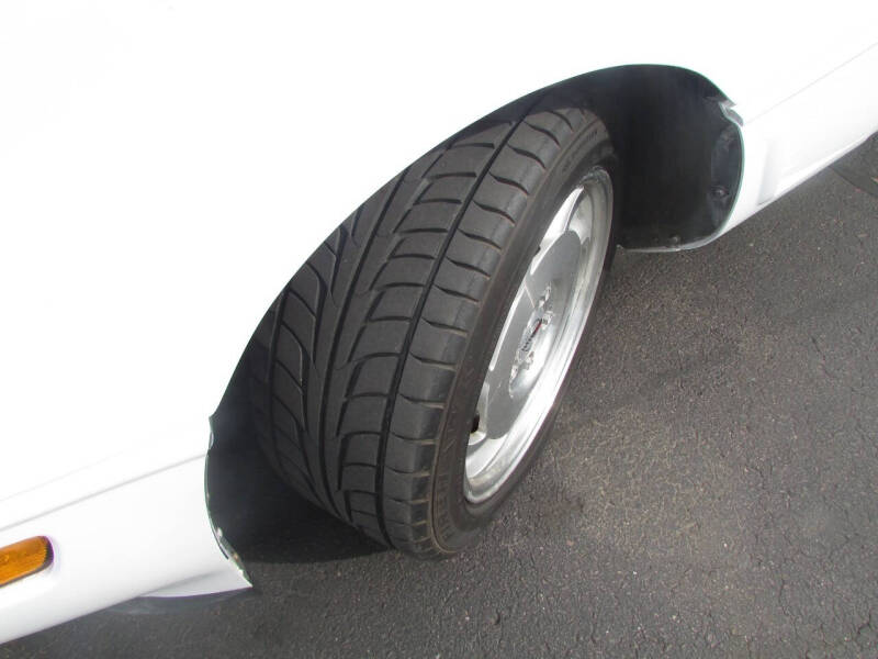 1995 Chevrolet Corvette