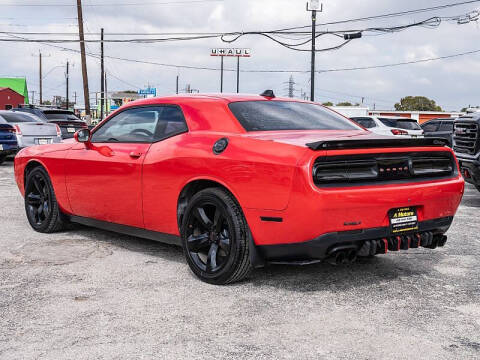 2016 Dodge Challenger
