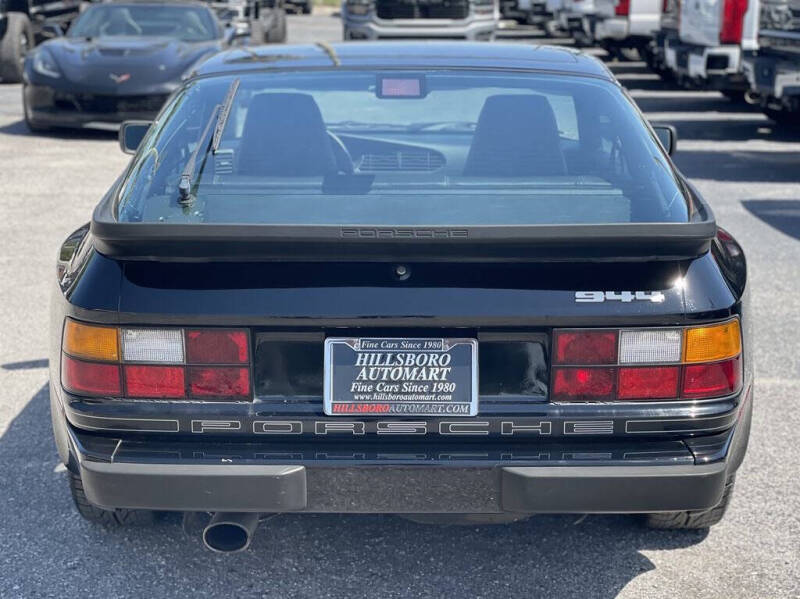 1986 Porsche 944