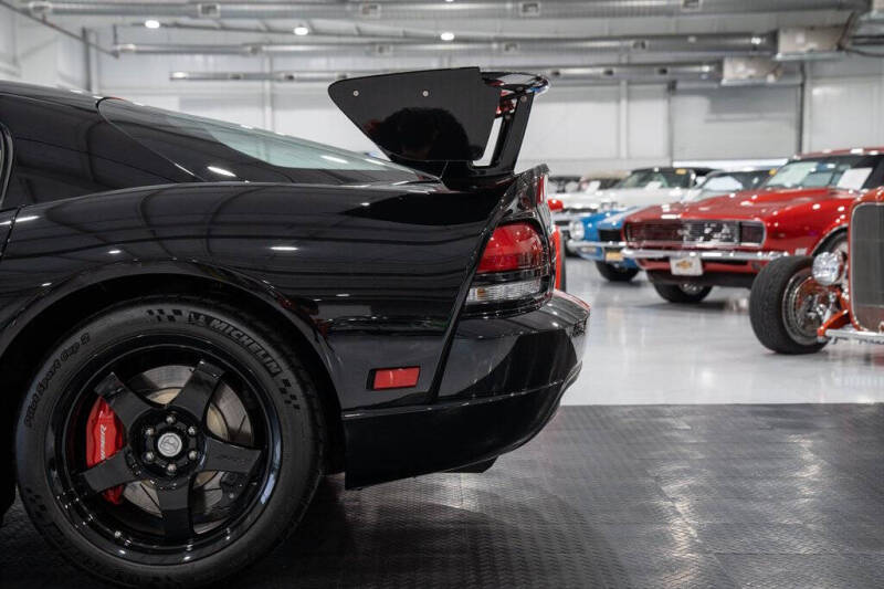 2009 Dodge Viper SRT 10