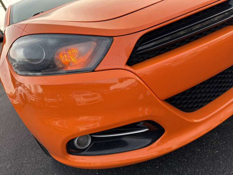 2013 Dodge Dart SXT photo 13