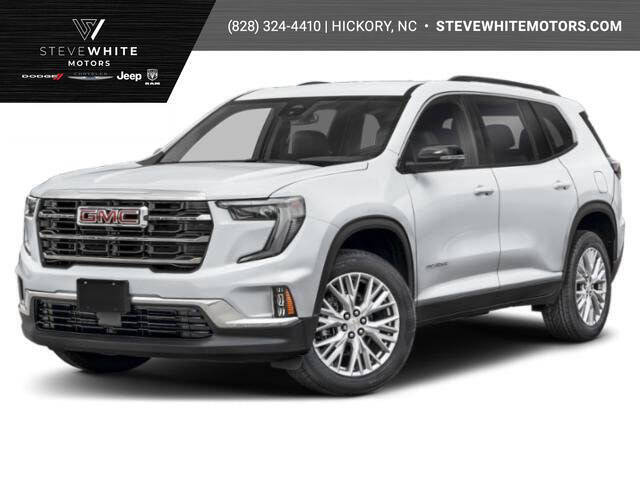 2024 GMC Acadia Elevation