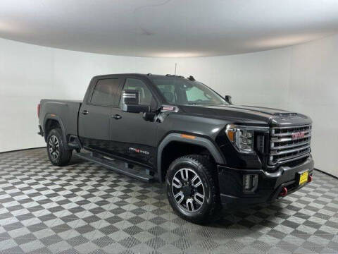 2020 GMC Sierra 3500HD