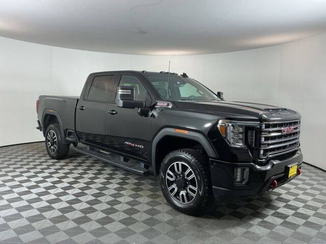 2020 GMC Sierra 3500HD
