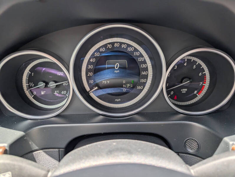 2016 Mercedes-Benz E-Class E 350 4MATIC