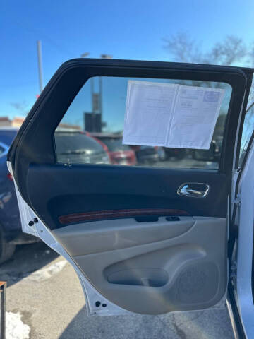 2014 Dodge Durango Citadel