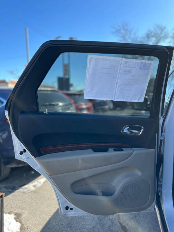 2014 Dodge Durango Citadel