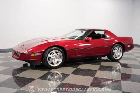1990 Chevrolet Corvette