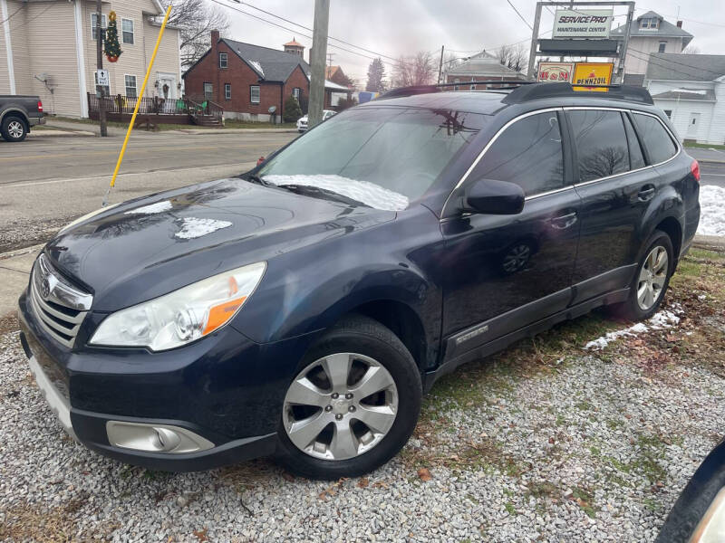 2012 Subaru Outback Premium's photo