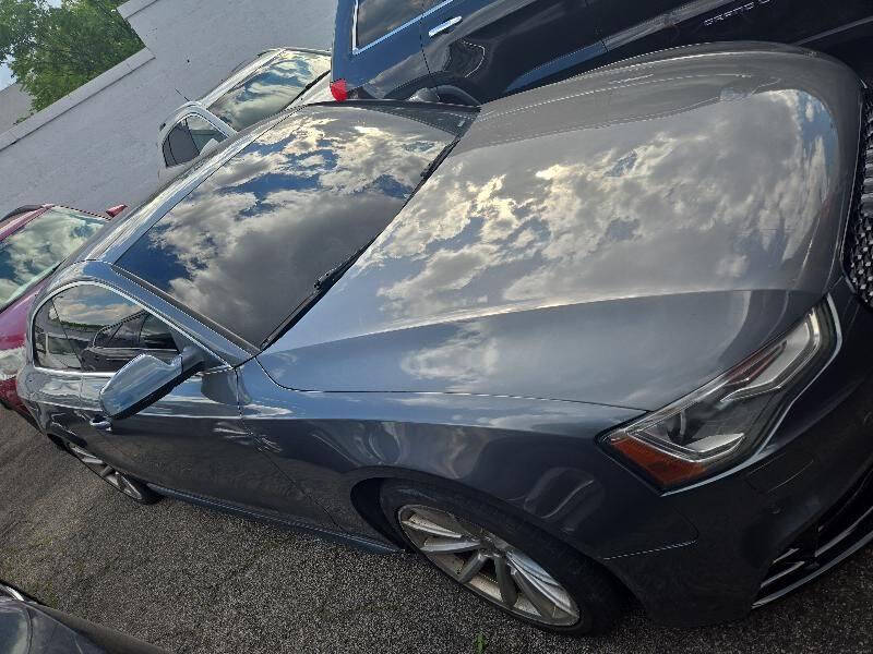 2015 Audi A5 2.0T quattro Premium Plus