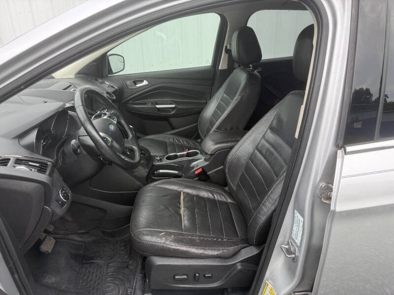 2015 Ford Escape Titanium