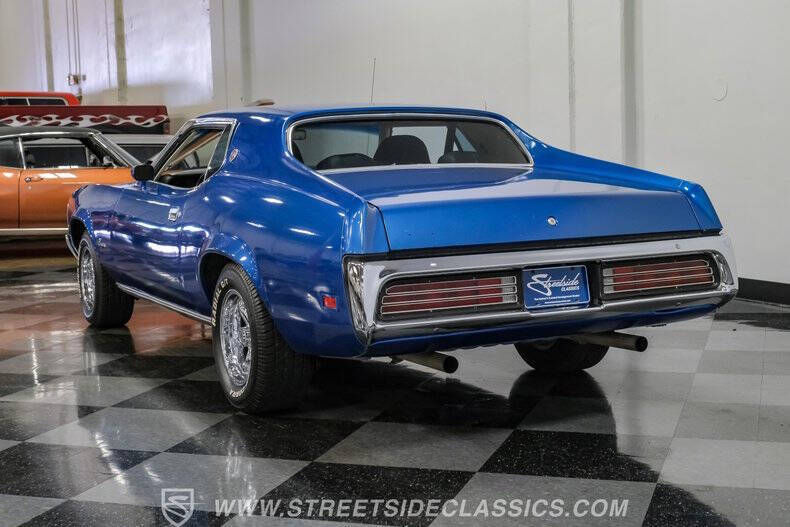 1971 Mercury Cougar