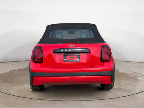 2026 MINI Convertible