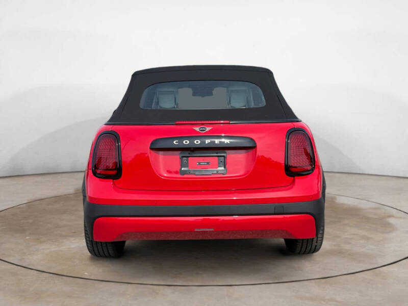 2026 MINI Convertible