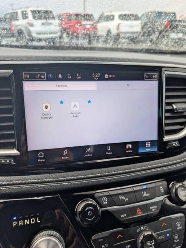 2022 Chrysler Pacifica Touring