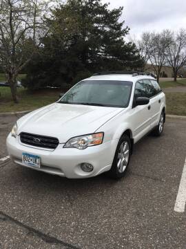 2006 Subaru Outback for sale at Specialty Auto Wholesalers Inc in Eden Prairie MN