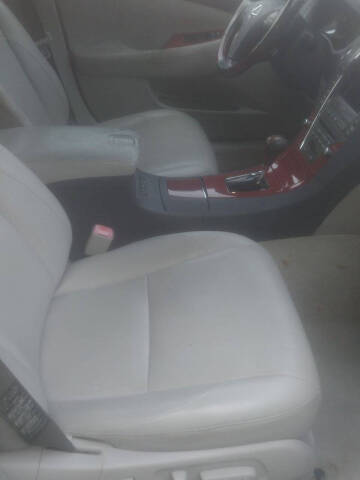 2008 Lexus ES 350