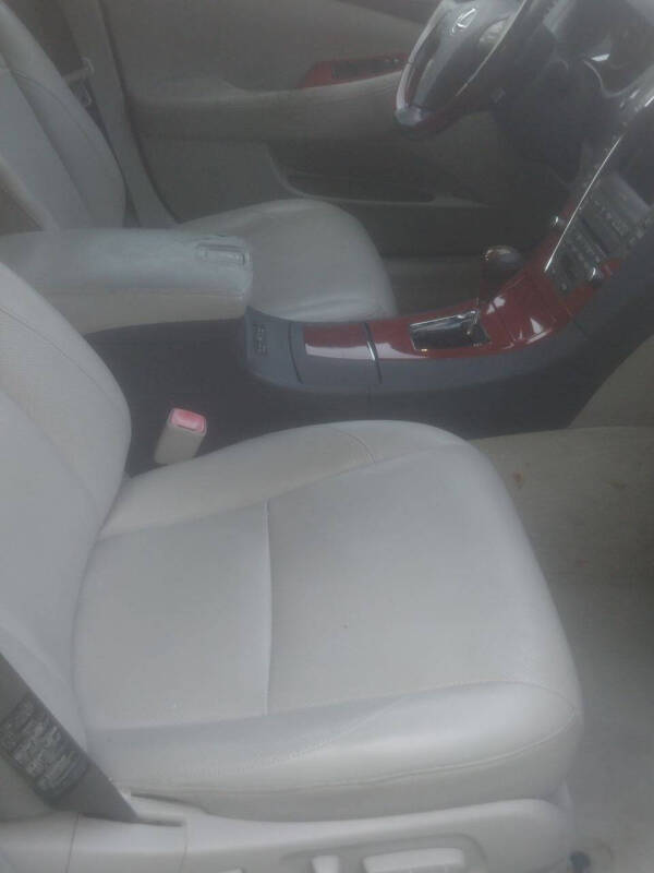 2008 Lexus ES 350