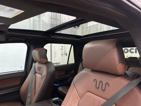 2024 Ford Expedition MAX King Ranch