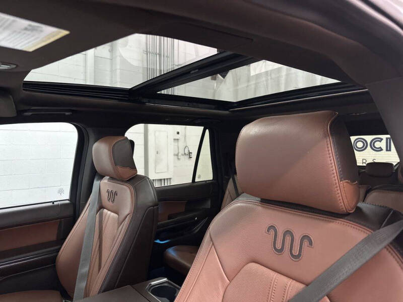 2024 Ford Expedition MAX King Ranch