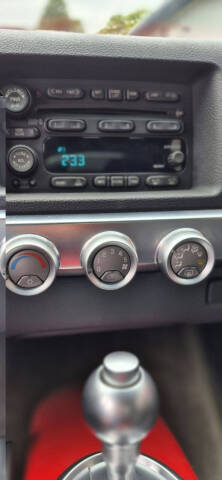 2003 Chevrolet SSR LS