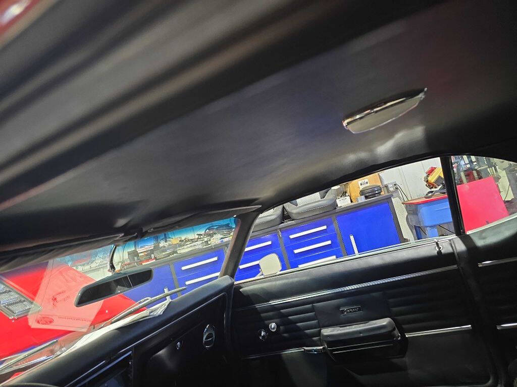 1968 Chevrolet CAMARO R/R SS 50