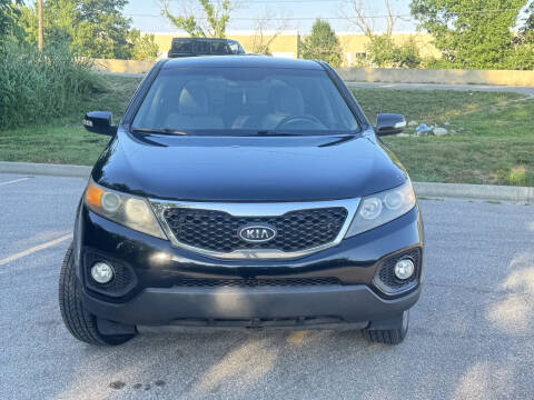2013 Kia Sorento LX