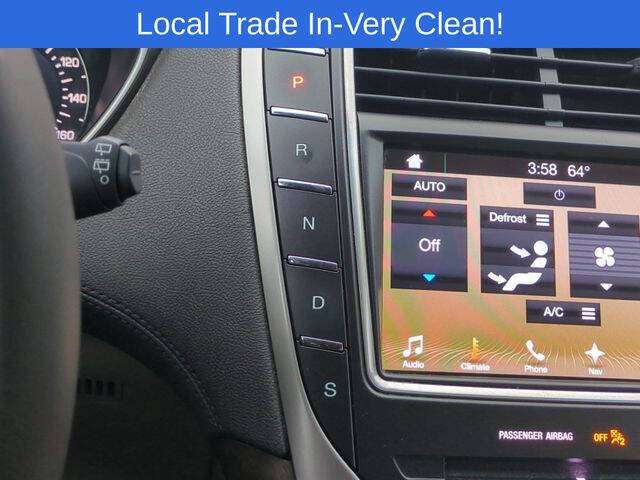 2017 Lincoln MKX Select