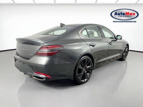 2023 Genesis G70