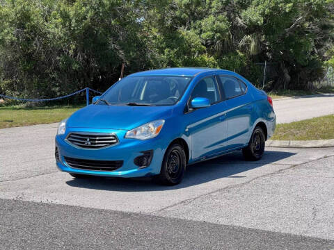 2017 Mitsubishi Mirage G4