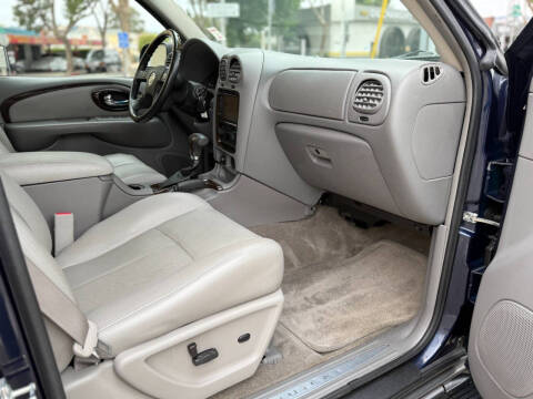 2007 Buick Rainier CXL