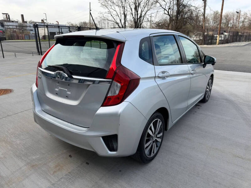 2015 Honda Fit