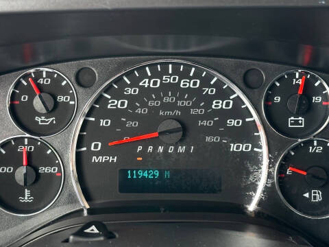 2020 Chevrolet Express 2500