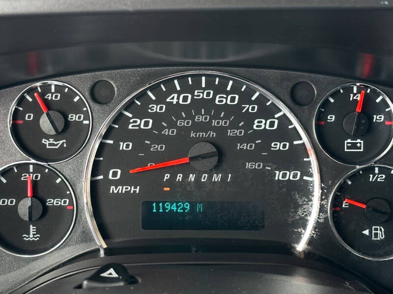 2020 Chevrolet Express 2500