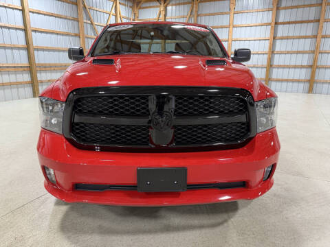 2022 RAM 1500 Classic Tradesman