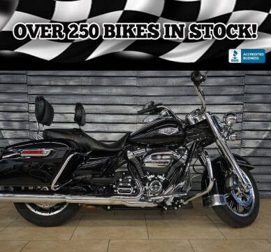 2019 Harley-Davidson Road King