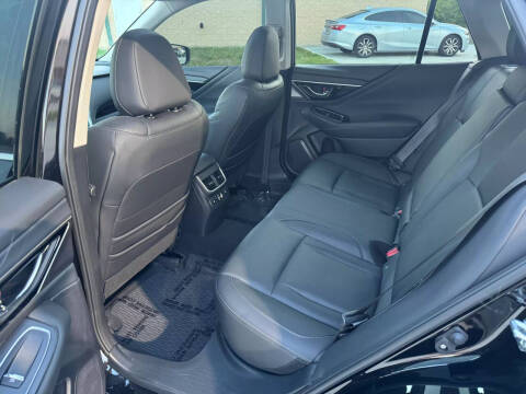 2024 Subaru Outback Touring