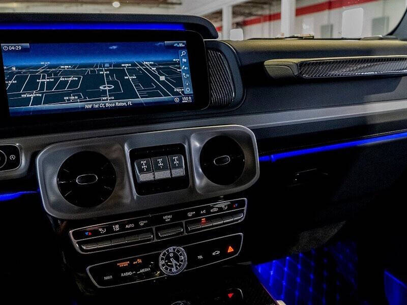 2020 Mercedes-Benz G-Class 36
