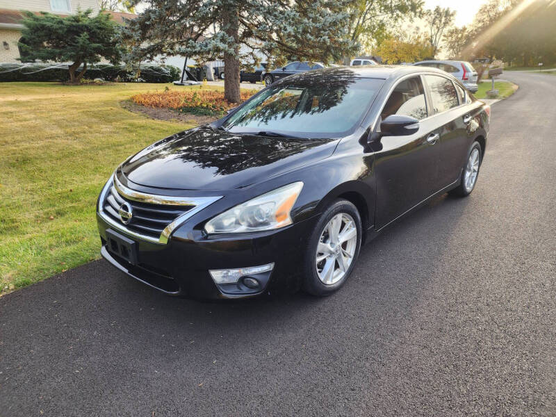 2013 Nissan Altima for sale at TriState Auto Group in Arlington Heights IL