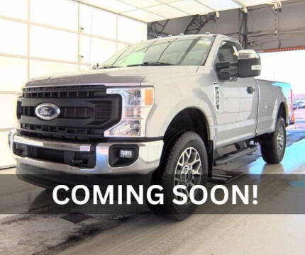 2021 Ford F-350 Super Duty XL