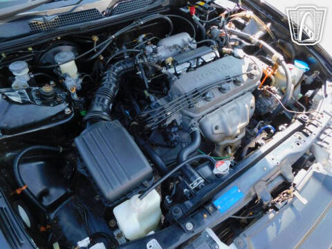 1995 Honda Integra