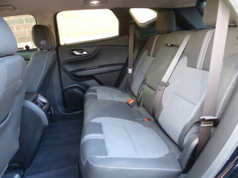 2023 Chevrolet Blazer LT