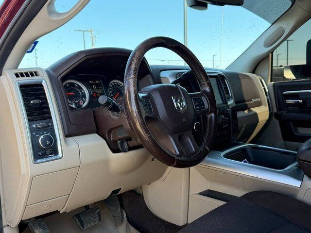 2017 RAM 3500 Lone Star