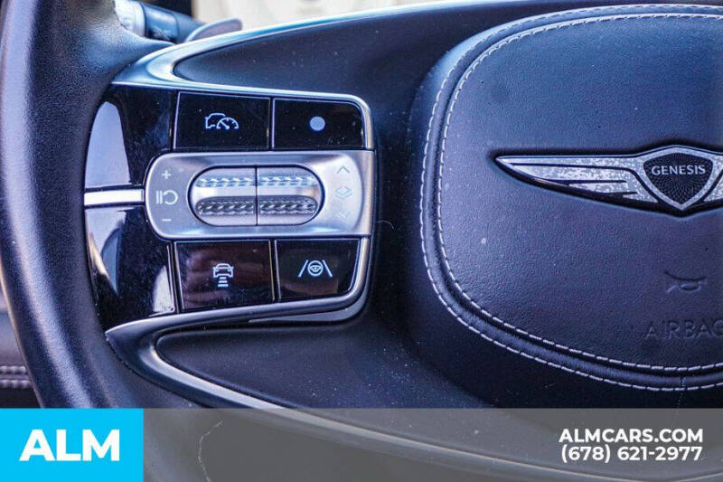 2023 Genesis G90 3.5T