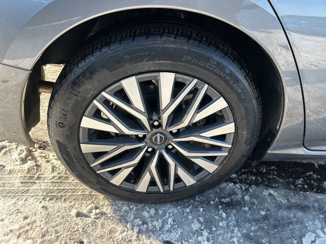 2024 Nissan Altima 2.5 SV