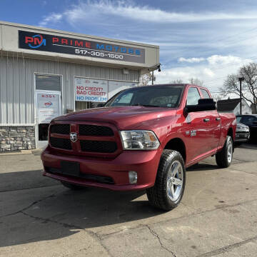 2014 RAM 1500 Express