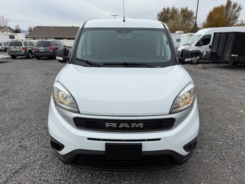 2022 RAM ProMaster City